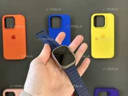 Apple Watch Ultra 49mm Titanium + Гарантія від магазину - VDALA.PRO