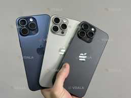 iPhone 15 Pro Max 256/512/1TB Natural/Black/White/Blue + Г - VDALA.PRO