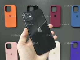 iPhone 11 64/128gb Black/White/Purple/Green Neverlock + Га - VDALA.PRO