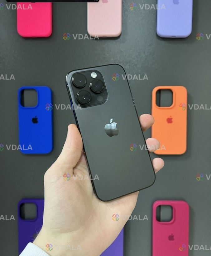 iPhone 14 Pro 128gb global Space Black Neverlock + Гаранті iPhone 14 Pro 128gb global Space Black Neverlock + Гаранті - VDALA.PRO