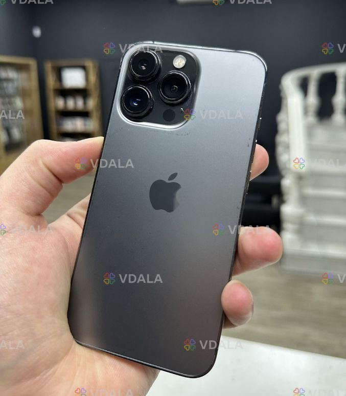 iPhone 13 Pro 512gb Graphite Neverlock з Гарантією! iPhone 13 Pro 512gb Graphite Neverlock з Гарантією! - VDALA.PRO