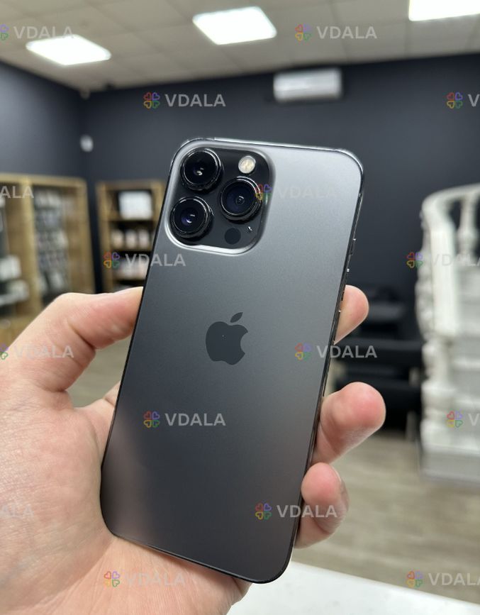 iPhone 13 Pro 512gb Graphite Neverlock з Гарантією! - VDALA.PRO