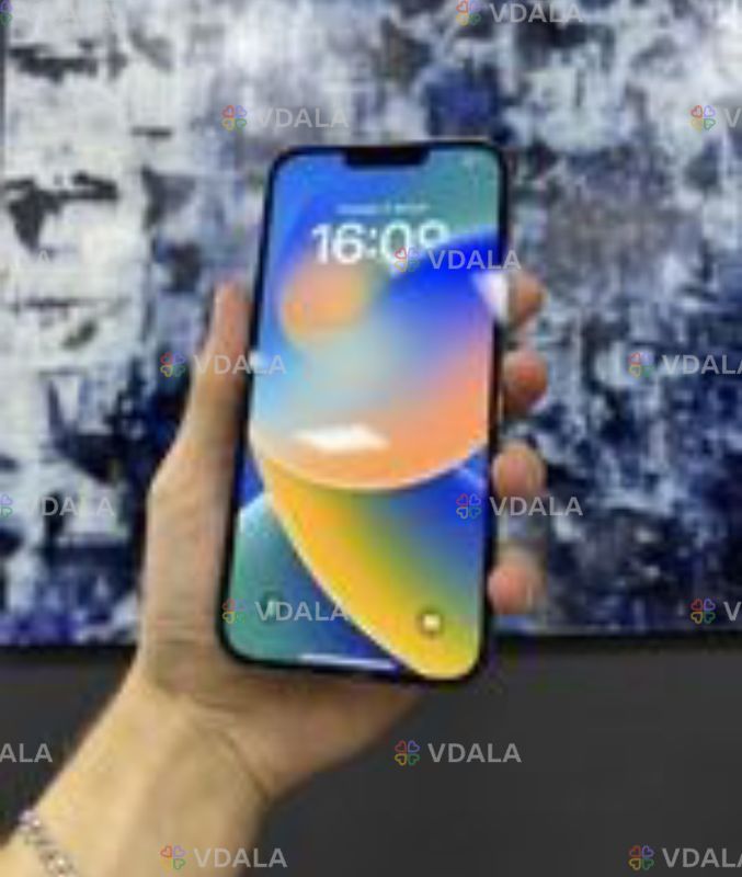 iPhone 13 Pro Max 128gb Sierra Blue Neverlock від Магазину - VDALA.PRO