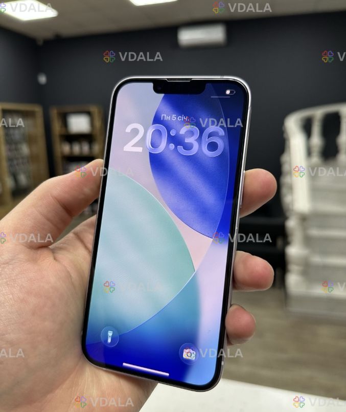 iPhone 14 128gb Purple Neverlock з Гарантією! iPhone 14 128gb Purple Neverlock з Гарантією! - VDALA.PRO