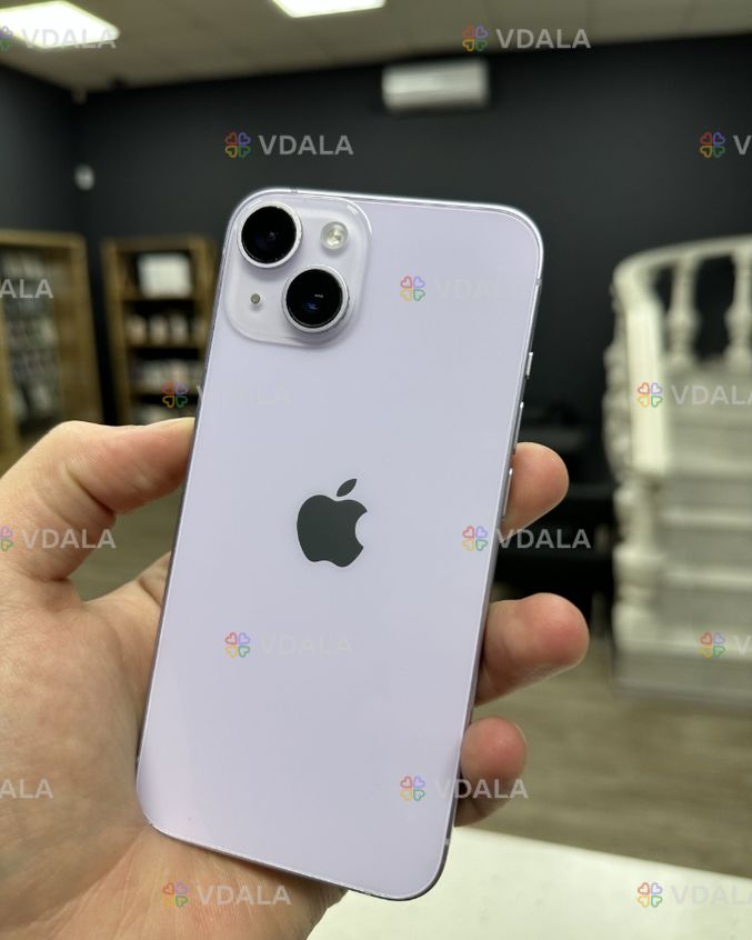 iPhone 14 128gb Purple Unlock від Магазину! iPhone 14 128gb Purple Unlock від Магазину! - VDALA.PRO