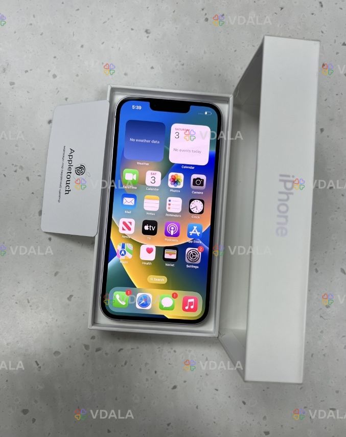 iPhone 14 128gb Purple Unlock з Гарантією від Магазину iPhone 14 128gb Purple Unlock з Гарантією від Магазину - VDALA.PRO