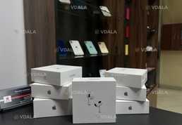 Оригінальні навушники AirPods 3 Open Box - VDALA.PRO