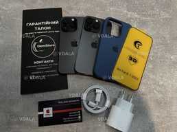 iPhone 14 Pro 128/256gb global Space Black + Гарантія від - VDALA.PRO