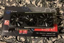 Rx 5700 XT Sapphire Nitro + - VDALA.PRO