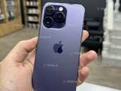 iPhone 14 Pro 256gb Deep Purple Neverlock з Гарантією! iPhone 14 Pro 256gb Deep Purple Neverlock з Гарантією! - VDALA.PRO - 1