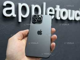 iPhone 15 Pro Max 256gb Neverlock Black Titanium з Гаранті - VDALA.PRO