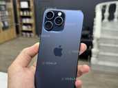 iPhone 15 Pro Max 256gb Blue Titanium Neverlock з Гарантіє iPhone 15 Pro Max 256gb Blue Titanium Neverlock з Гарантіє - VDALA.PRO - 1