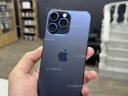 iPhone 15 Pro Max 256gb Blue Titanium Neverlock з Гарантіє - VDALA.PRO
