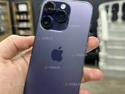 iPhone 14 Pro 256gb Deep Purple Neverlock з Гарантією! - VDALA.PRO