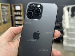 iPhone 16 Pro Max 256gb Black Titanium Neverlock з Гаранті - VDALA.PRO