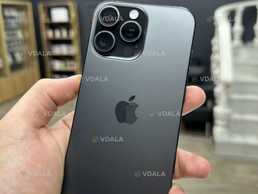 iPhone 16 Pro Max 256gb Black Titanium Neverlock з Гаранті - VDALA.PRO