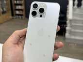 iPhone 15 Pro Max 256gb White Titanium Unlock від Магазину iPhone 15 Pro Max 256gb White Titanium Unlock від Магазину - VDALA.PRO - 1