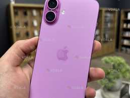 iPhone 16 Plus 128gb Pink Neverlock в Ідеалі / з Гарантією - VDALA.PRO