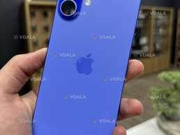 iPhone 16 Plus 128gb Ultramarine Neverlock в Ідеальному ст - VDALA.PRO