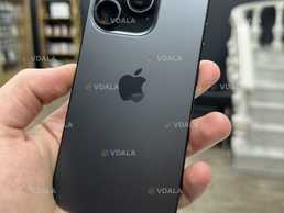 iPhone 16 Pro 256gb Black Titanium Neverlock в Ідеальний / - VDALA.PRO