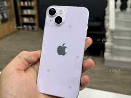 iPhone 14 128gb Purple Neverlock з Гарантією! - VDALA.PRO