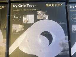 Двухсторонний многоразовый скотч Ivy Grip Tape 5м - VDALA.PRO