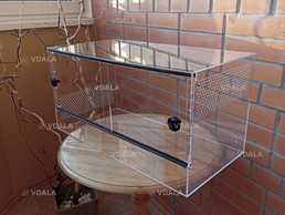 террариум оргстекло - VDALA.PRO