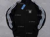 Олімпійка кофта зіпка Adidas - VDALA.PRO - 1