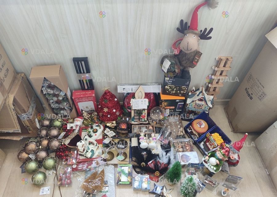 новогодний декор новогодний декор - VDALA.PRO