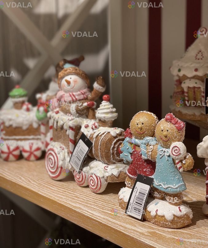 новогодний декор - VDALA.PRO