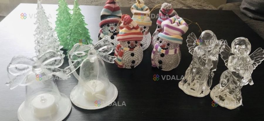 новогодний декор новогодний декор - VDALA.PRO