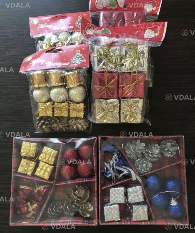 новогодний декор новогодний декор - VDALA.PRO