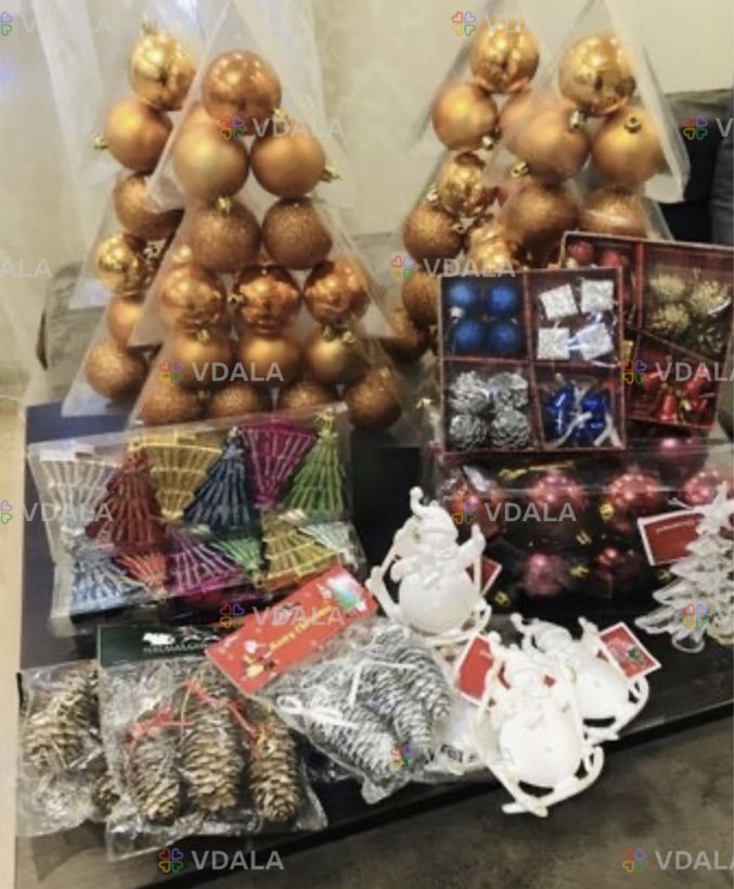 новогодний декор новогодний декор - VDALA.PRO