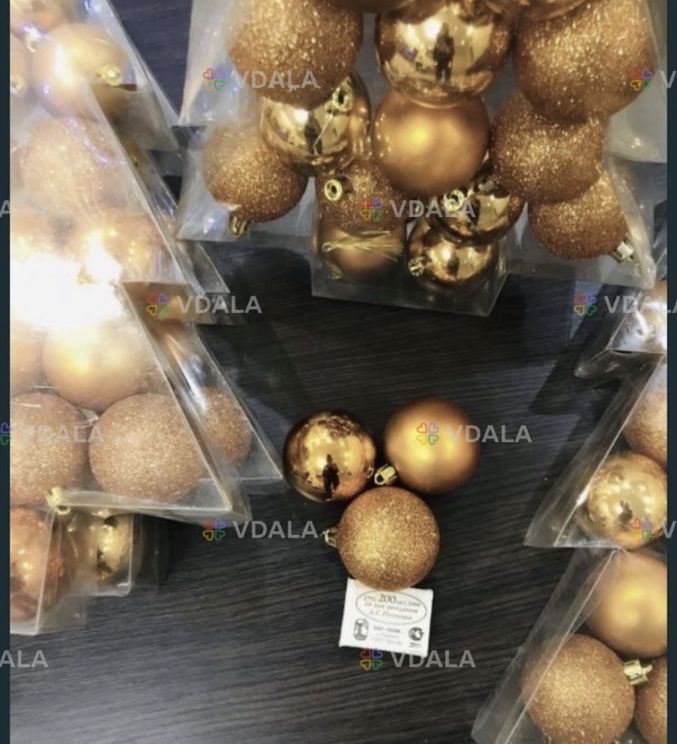 новогодний декор - VDALA.PRO