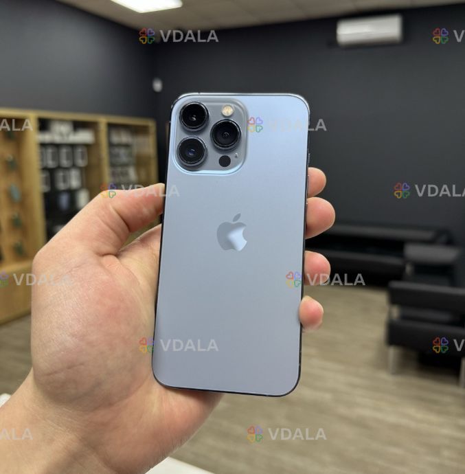 066 903 7392iPhone 13 Pro 256gb Sierra Blue Unlock з Гарантією! 066 903 7392iPhone 13 Pro 256gb Sierra Blue Unlock з Гарантією! - VDALA.PRO