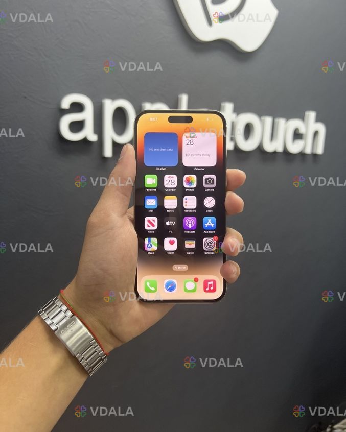 iPhone 14 Pro Mах 128gb Gold Unlock від Магазину - VDALA.PRO