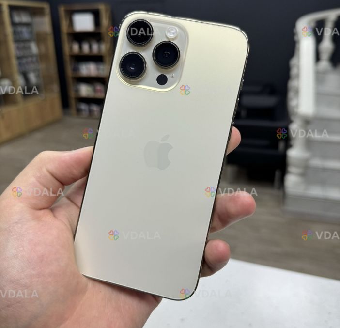 iPhone 14 Pro Max 128gb Gold Neverlock з Гарантією! - VDALA.PRO