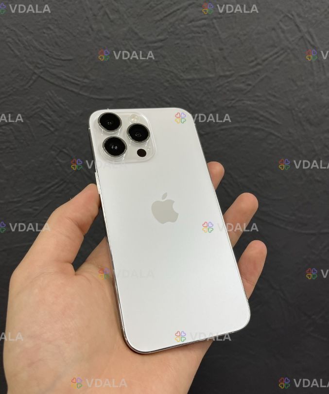 iPhone 14 Pro Max 256gb Silver Neverlock - VDALA.PRO