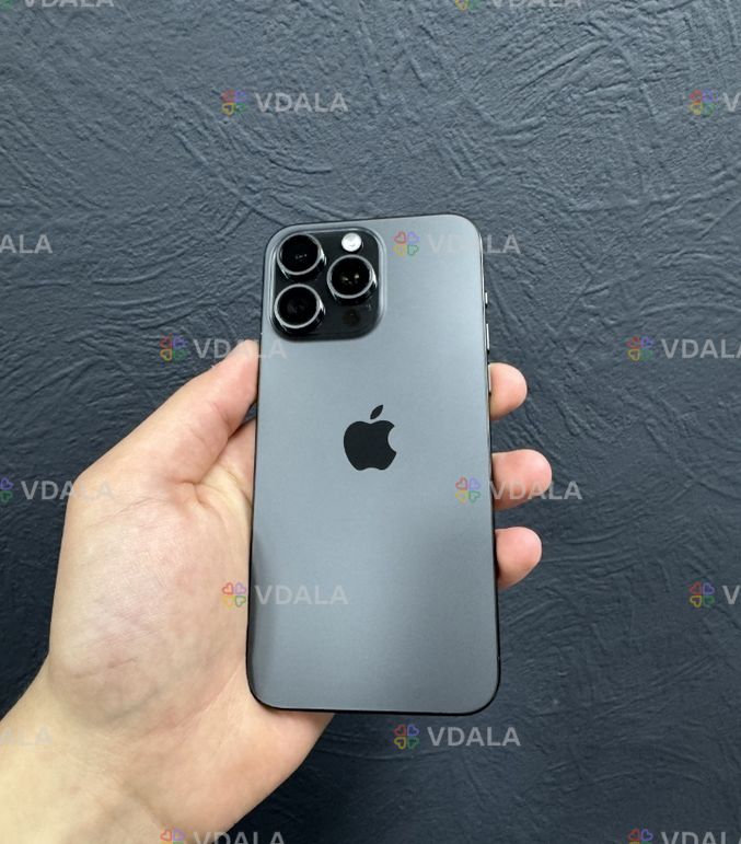 iPhone 15 Pro 128gb Natural Titanium Unlock від Магазину! - VDALA.PRO