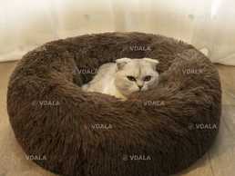 Лежанка для котів і собак - VDALA.PRO