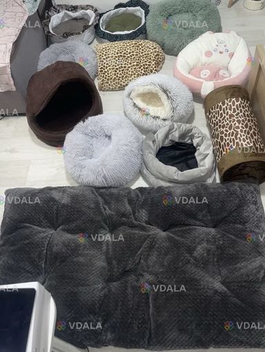 Нові лежанки-лежаки-матраси для собак і котів , різні розміри, моделі Нові лежанки-лежаки-матраси для собак і котів , різні розміри, моделі - VDALA.PRO