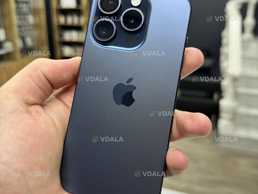 iPhone 15 Pro 128gb Blue Titanium Neverlock від Магазину! - VDALA.PRO