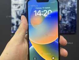 IPhone 13 pro 256 gb Graphite unlock з гарантією від магаз - VDALA.PRO