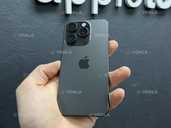 iPhone 15 Pro 256gb Neverlock Black Titanium з Гарантією! - VDALA.PRO - 1