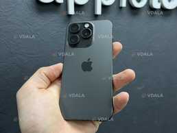 iPhone 15 Pro 256gb Neverlock Black Titanium з Гарантією! - VDALA.PRO