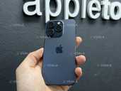 iPhone 15 Pro 256gb Neverlock Blue Tutanium з Гарантією! - VDALA.PRO - 1