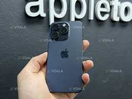 iPhone 15 Pro 256gb Neverlock Blue Tutanium з Гарантією! - VDALA.PRO