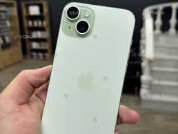 iPhone 15 Plus 256gb Green Neverlock в Ідеальному стані / - VDALA.PRO