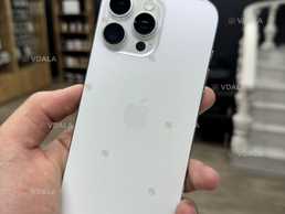 iPhone 16 Pro Max 256gb White Titanium Neverlock з Гаранті - VDALA.PRO