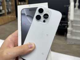 OpenBox iPhone 16 Pro 128gb White Titanium Neverlock з Гар - VDALA.PRO